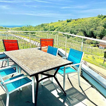 Janea Big Blue House Apartment Reichsfeld Exterior foto