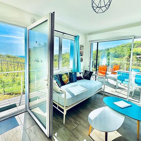 Janea Big Blue House Apartment Reichsfeld Exterior foto