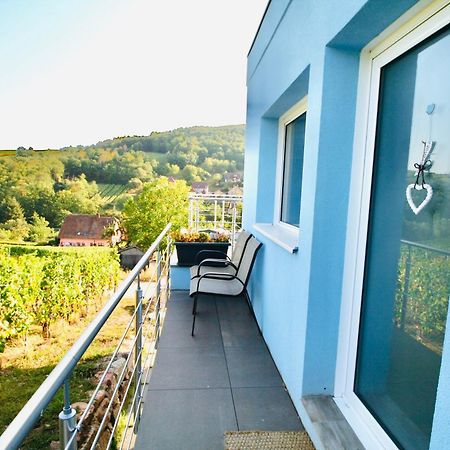 Janea Big Blue House Apartment Reichsfeld Exterior foto