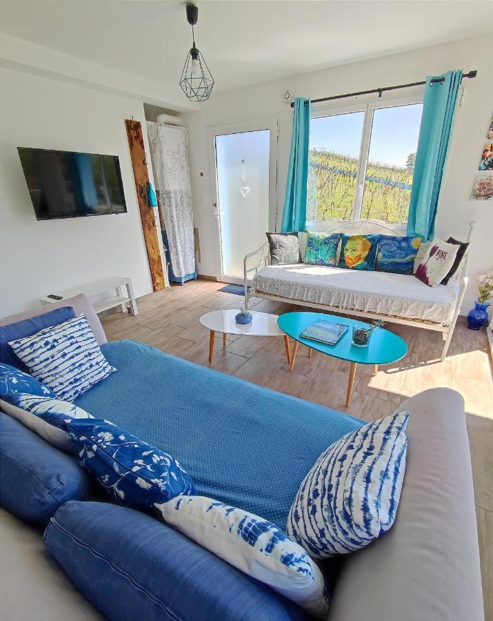 Janea Big Blue House Apartment Reichsfeld Exterior foto