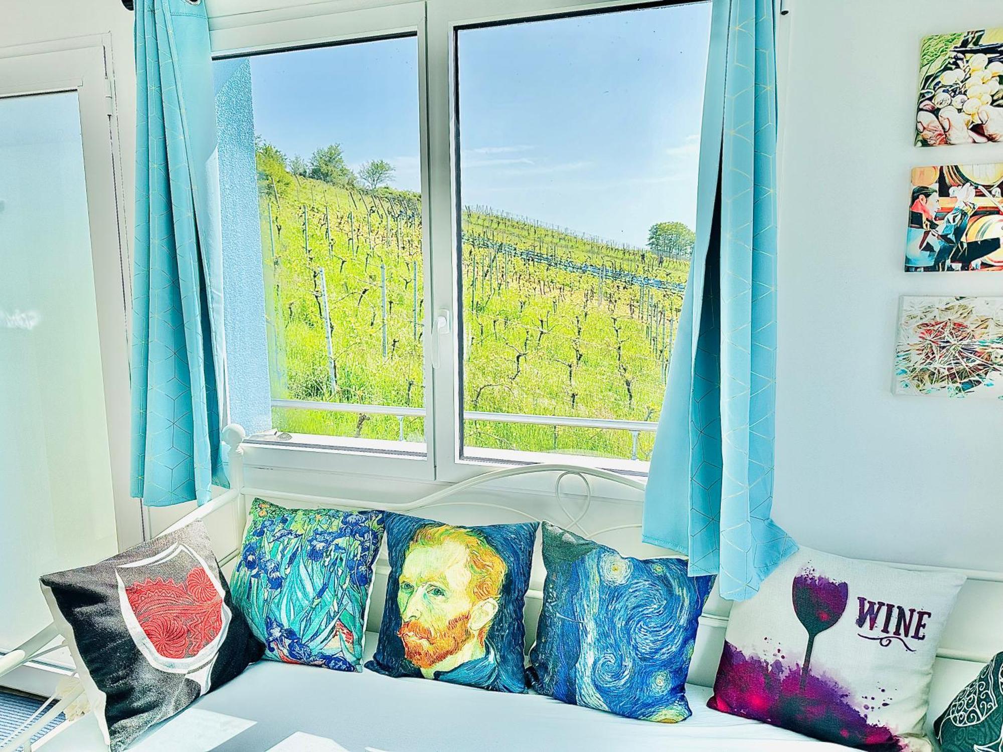 Janea Big Blue House Apartment Reichsfeld Exterior foto
