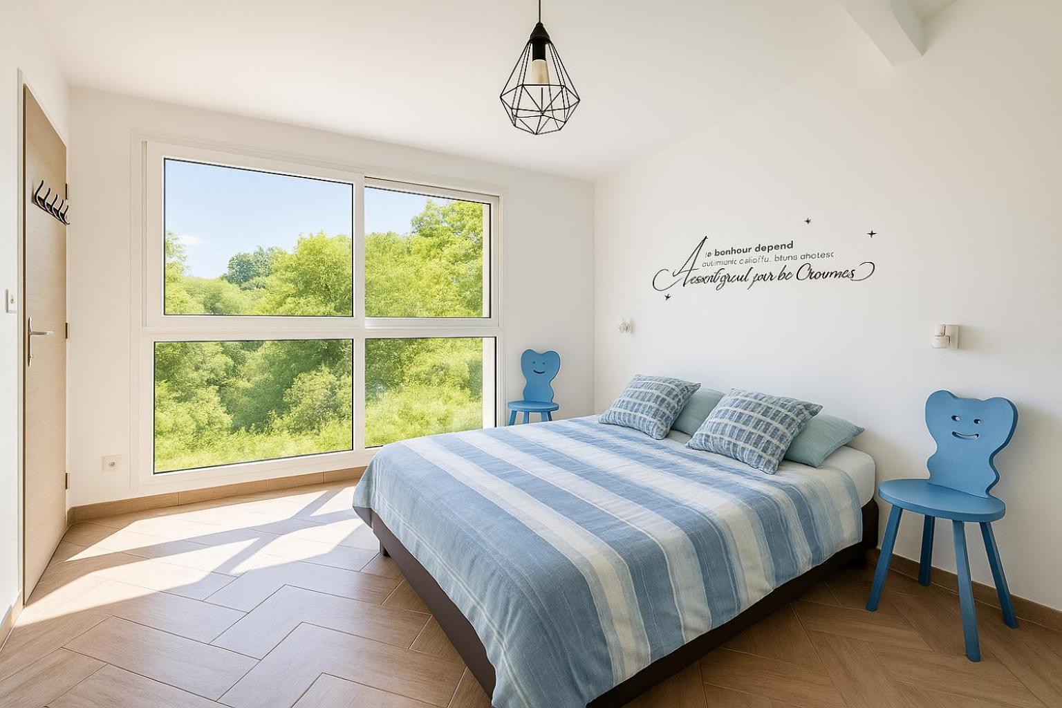 Janea Big Blue House Apartment Reichsfeld Exterior foto