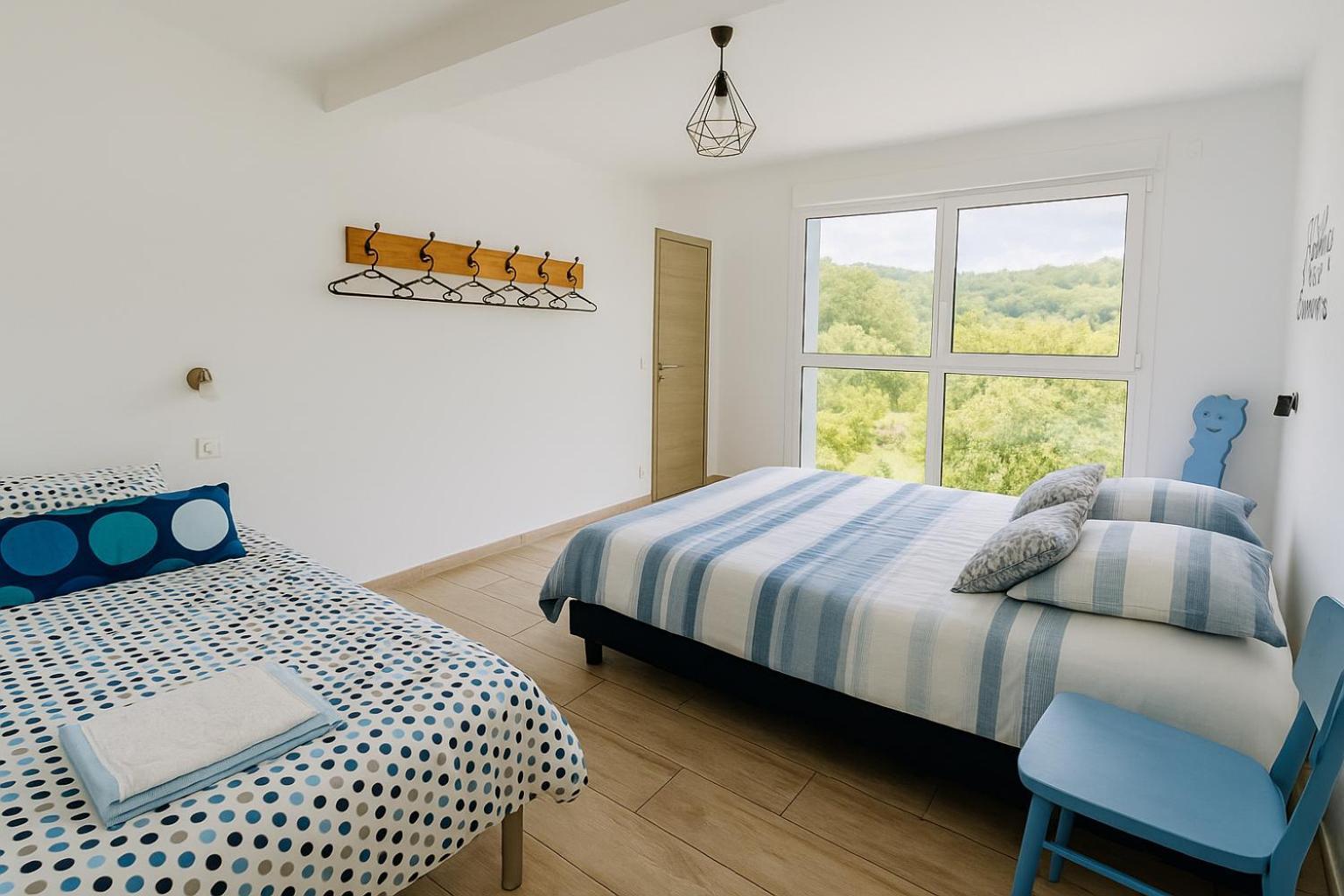 Janea Big Blue House Apartment Reichsfeld Exterior foto